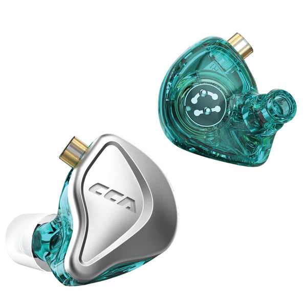 CCA - NRA Wired IEM with Mic - 4