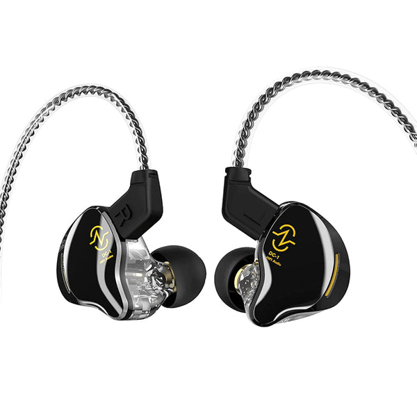 CCZ - Coffee Bean Wired IEM with Mic - 10