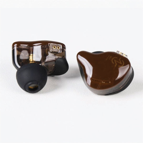 CCZ - Coffee Bean Wired IEM with Mic - 8