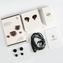 CCZ - Coffee Bean Wired IEM with Mic - 9