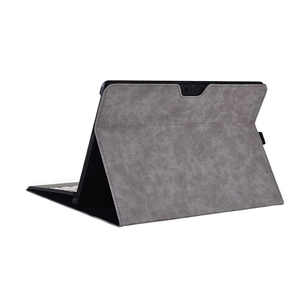 Concept-Kart-CK-13-Wireless-Keyboard-Folio-Case-for-Surface-Pro-8-With-Pouch-Grey-1-_14