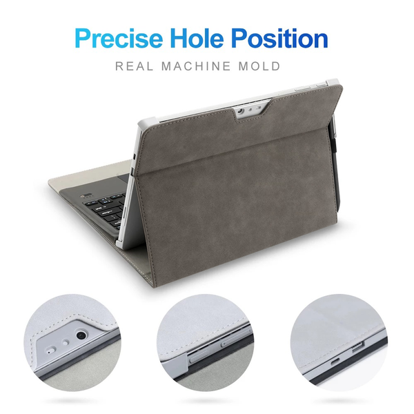 CK-X13 Protective Case Cover for Surface Pro X - 6