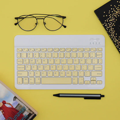 Concept-Kart-CS030-Wireless-Keyboard-for-iPad-Yellow-1