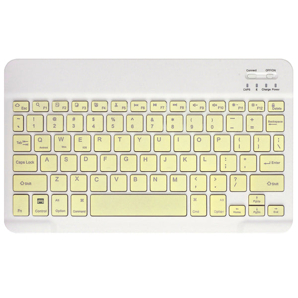TECPHILE - CS030 Wireless Keyboard - 34