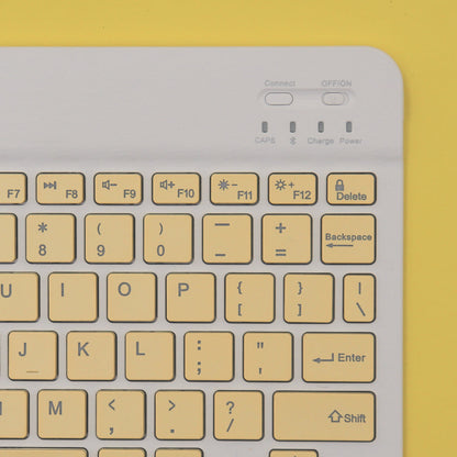 Concept-Kart-CS030-Wireless-Keyboard-for-iPad-Yellow-4