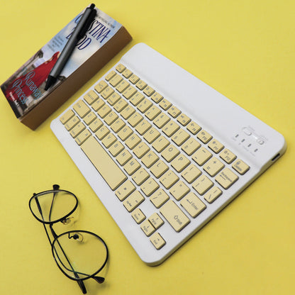 Concept-Kart-CS030-Wireless-Keyboard-for-iPad-Yellow-5