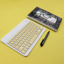 TECPHILE - CS030 Wireless Keyboard - 40