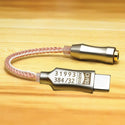 AUDIOCULAR - Conexant CX Pro CX31993 USB-C DAC & Amp - 17