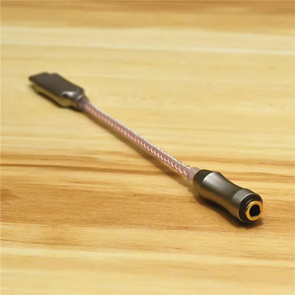 AUDIOCULAR Conexant CX Pro CX31993 USB-C DAC & Amp | Concept Kart