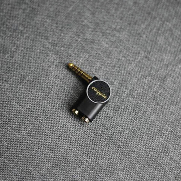 Cooyin - CYB423 4.4MM to 2.5MM / 3.5MM Conversion Adapter for IEM - 11