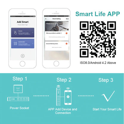 Concept-Kart-D821-WiFi-Smart-Power-Strip-Extension-Board-White-1_7