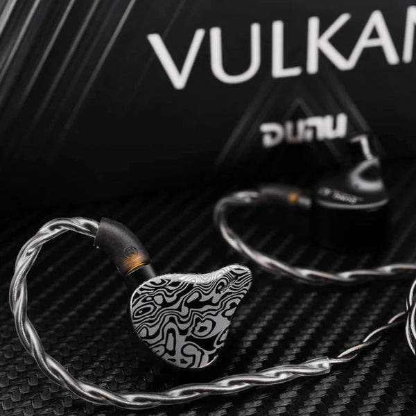 DUNU - Vulkan DK-X6 Wired IEM - 2