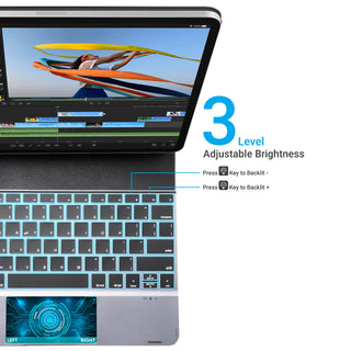 Concept-Kart-Doqo-F129-Pro-Magnetic-Keyboard-Case-For-iPad-Silver-1_1