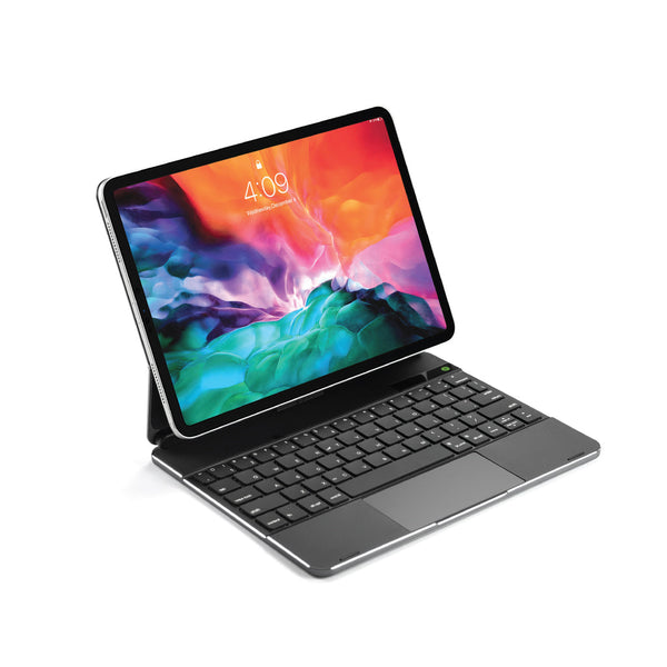 Doqo - F11 Magnetic Wireless Keyboard Case For iPad - 12