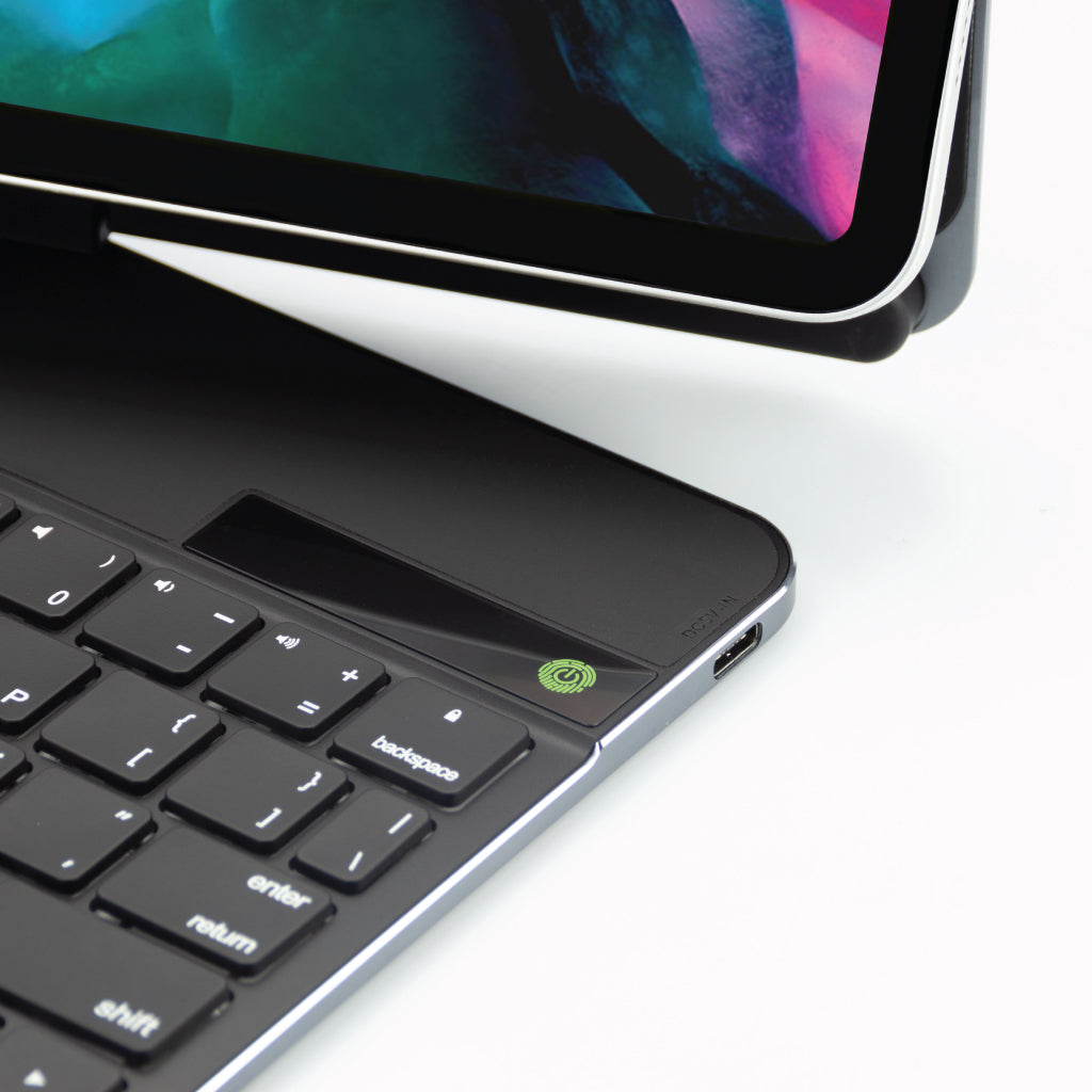 Doqo F11 Magnetic Wireless Keyboard Case For iPad – Concept Kart