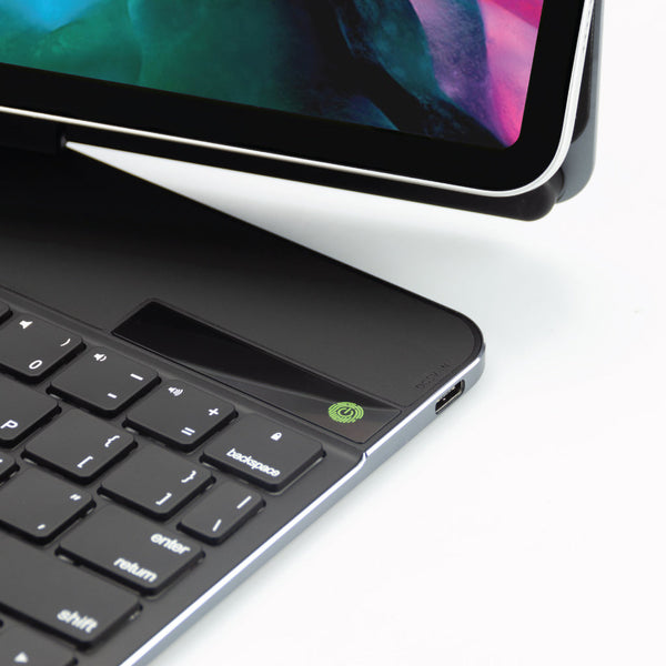 Doqo - F11 Magnetic Wireless Keyboard Case For iPad - 17