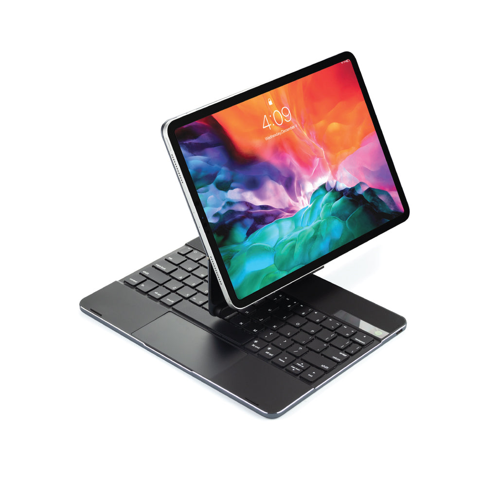 Doqo F11 Magnetic Wireless Keyboard Case For iPad – Concept Kart