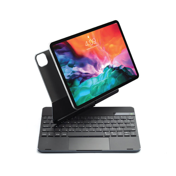 Doqo - F11 Magnetic Wireless Keyboard Case For iPad - 2