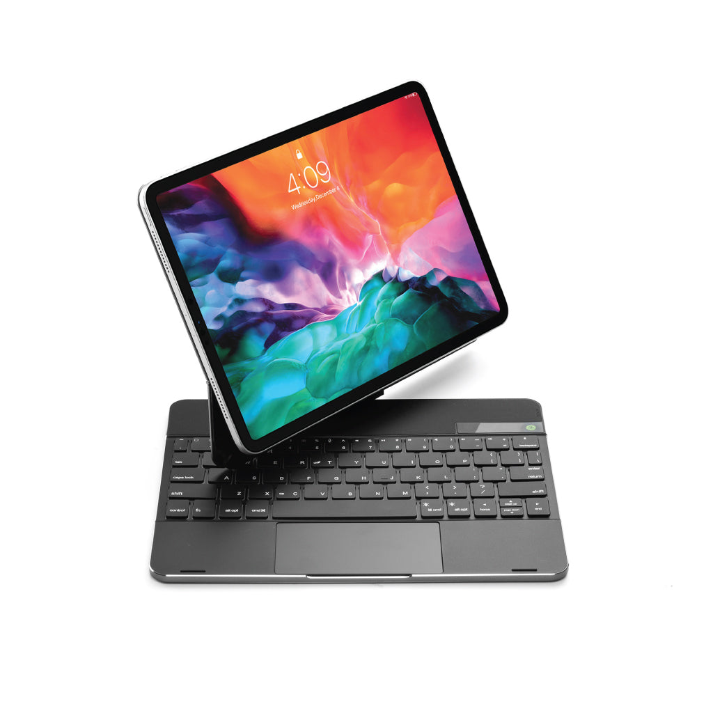 Doqo F11 Magnetic Wireless Keyboard Case For iPad – Concept Kart