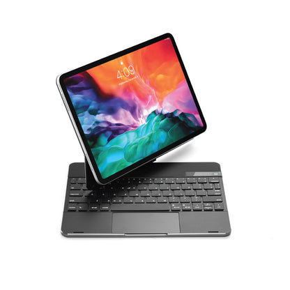 Concept-Kart-F11-Wireless-Keyboard-Case-for-iPad-Space-Grey-4