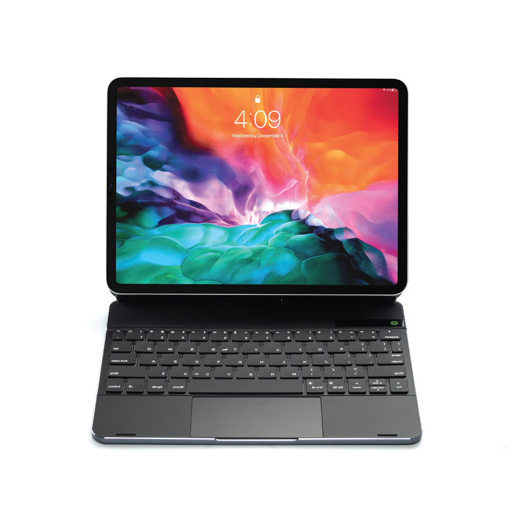Doqo F11 Magnetic Wireless Keyboard Case For iPad – Concept Kart