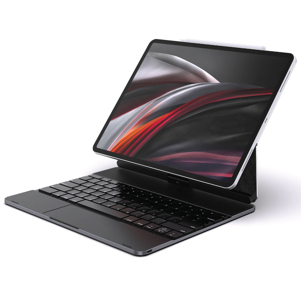 Doqo F129 Magnetic Wireless Keyboard Case For iPad – Concept Kart