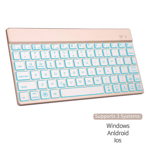 F3S Wireless Keyboard - 4