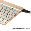 F3S Wireless Keyboard - 6