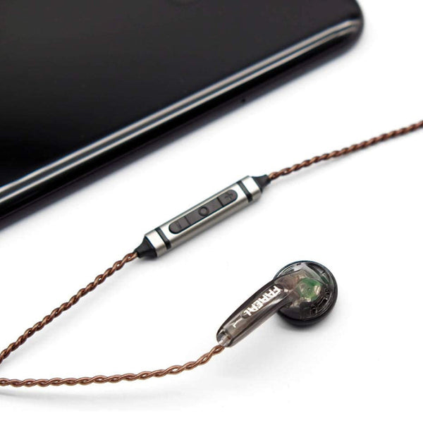 FAAEAL - Iris 2.0 Wired Earbuds - 4