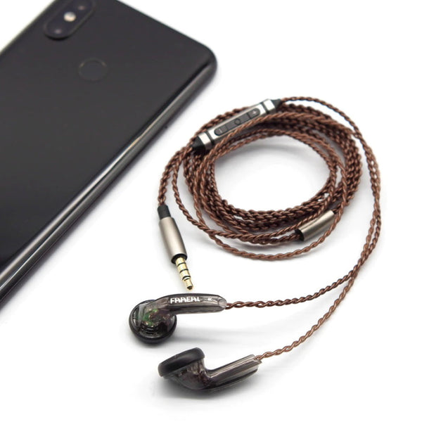 FAAEAL - Iris 2.0 Wired Earbuds - 2
