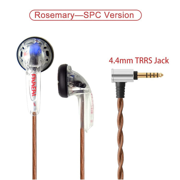 FAAEAL - Rosmary SPC Version Earbuds - 7