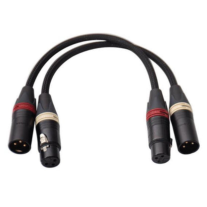 Concept-Kart-Fanmusic-C006-XLR-Balanced-HiFi-Cable-Black-5