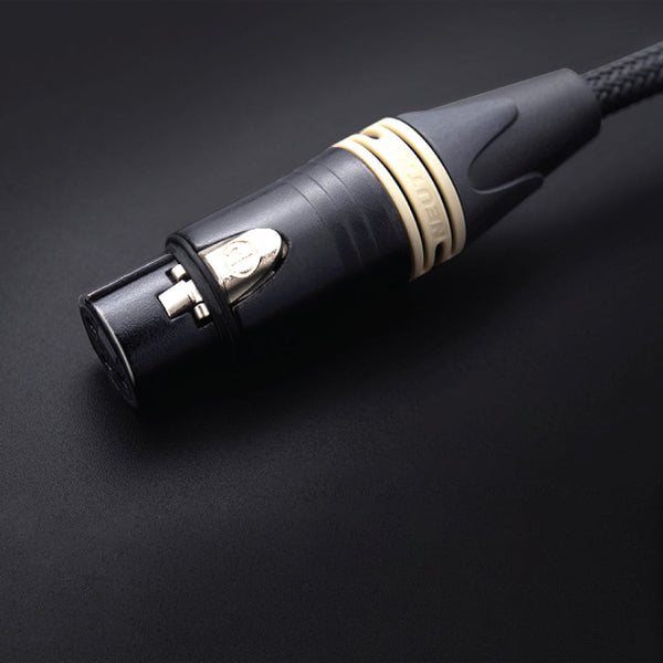 Fanmusic - C006 XLR Balanced HiFi Cable - 8