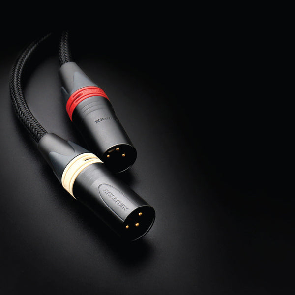 Fanmusic - C006 XLR Balanced HiFi Cable - 10