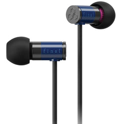 Buy blue Final Audio - E1000 Wired IEM
