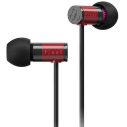 Buy red Final Audio - E1000 Wired IEM