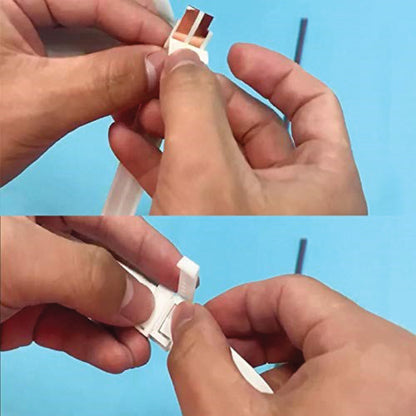Concept-Kart-FrankEver-GW-2W-Ghost-Flat-Speaker-Wire-Straight-Connector-White-8