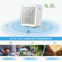 FrankEver - WiFi Temperature and Humidity Detector - 6
