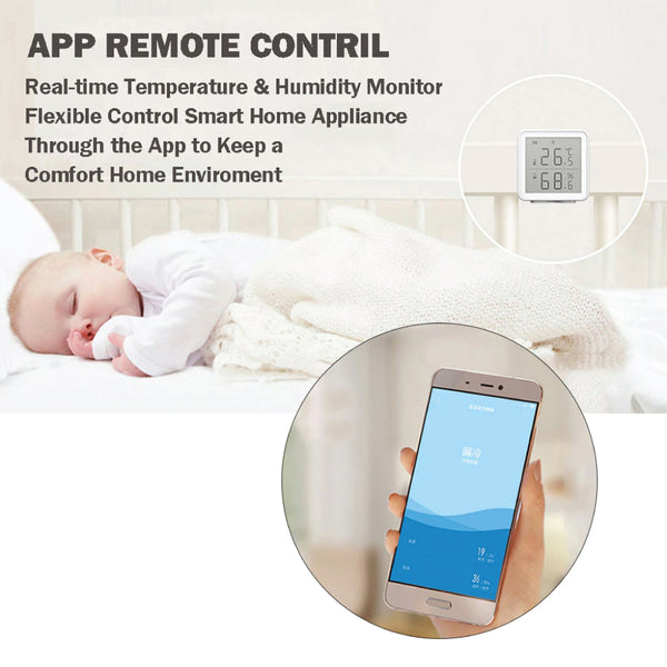 FrankEver - WiFi Temperature and Humidity Detector - 4