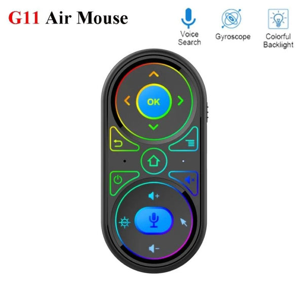Concept Kart - G11 Wireless Air Mouse - 5