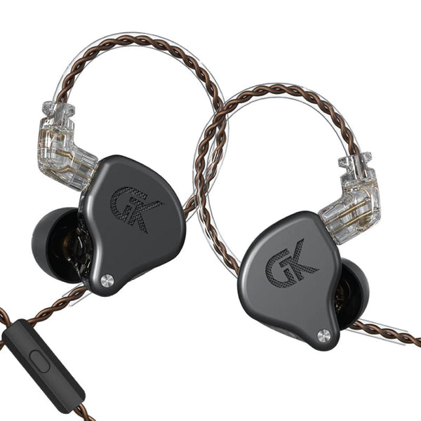 GK - GS10 Wired IEM with Mic - 3