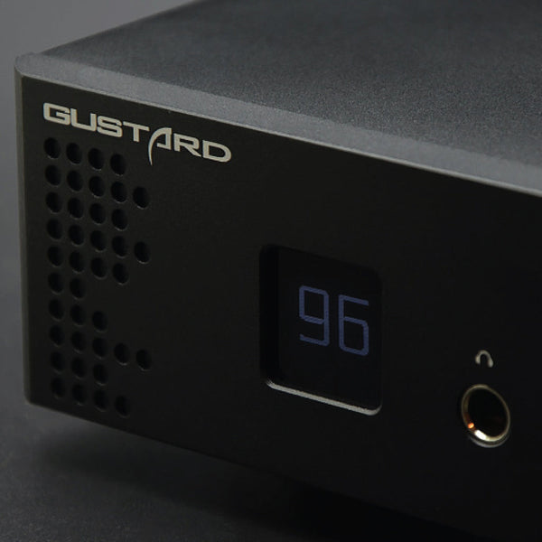 GUSTARD - H16 Desktop Headphone Amplifier - 6