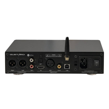 Concept-Kart-GUSTARD-X16-MQA-Balanced-DAC-Black-2