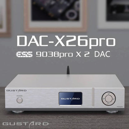 Concept-Kart-GUSTARD-X26-Pro-MQA-Balanced-DAC-Silver-4