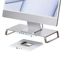 HAGiBiS - ZD1 Pro Monitor Stand with USB Hub - 1