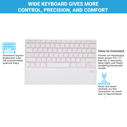 Concept-Kart-HB032D-Wireless-Keyboard-White-1_2