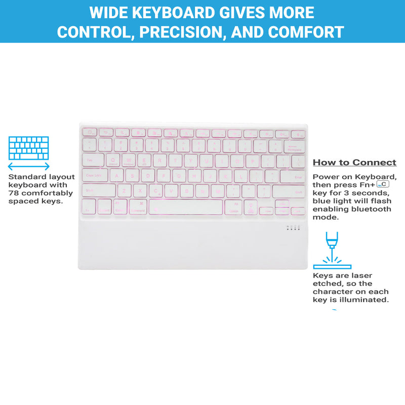 HB032D Wireless Keyboard – Concept Kart
