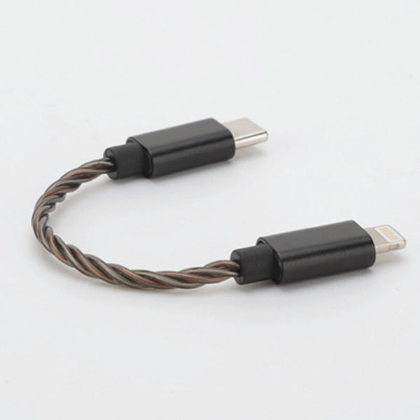 Hidizs - LT02 Lighting to Type C Cable - 3