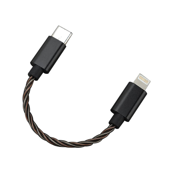 Hidizs - LT02 Lighting to Type C Cable - 1