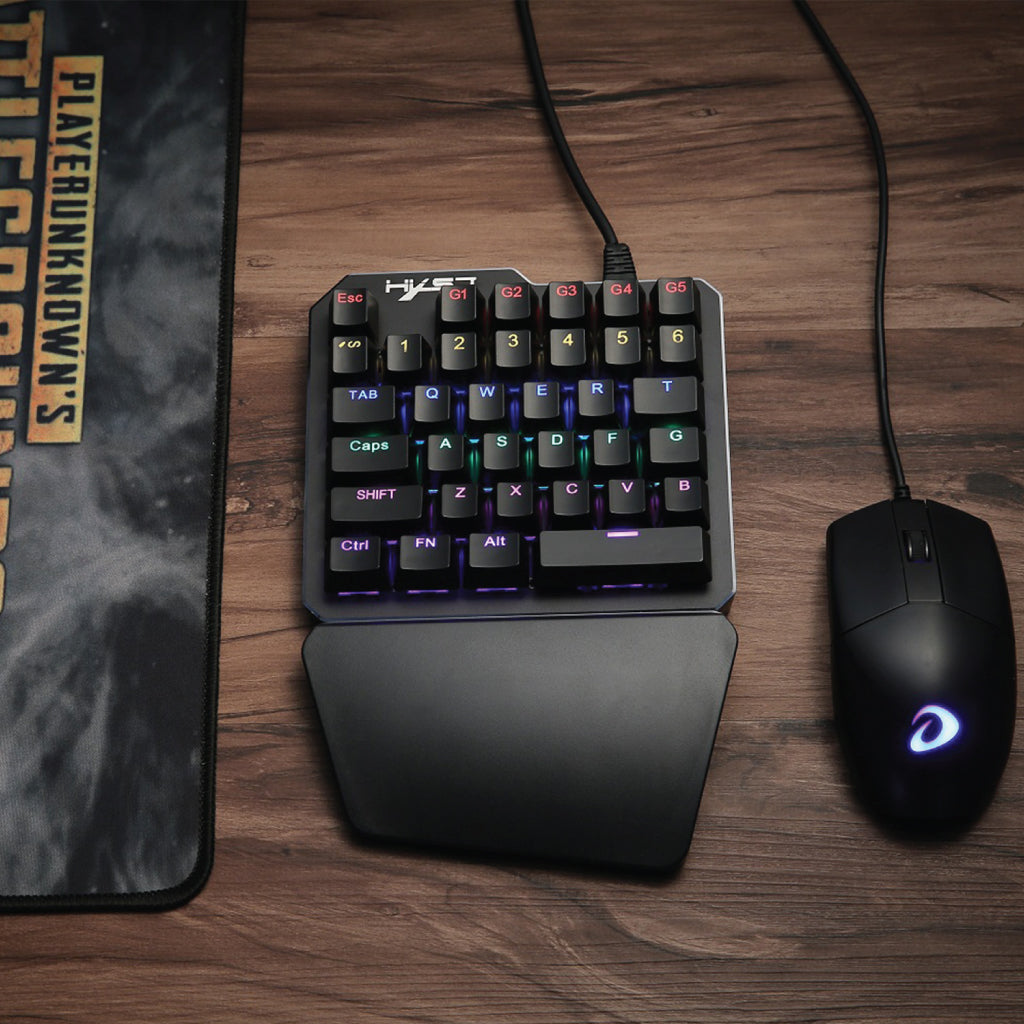 Concept-Kart-HXSJ-J100-Wired-Gaming-Keyboard-Black-4